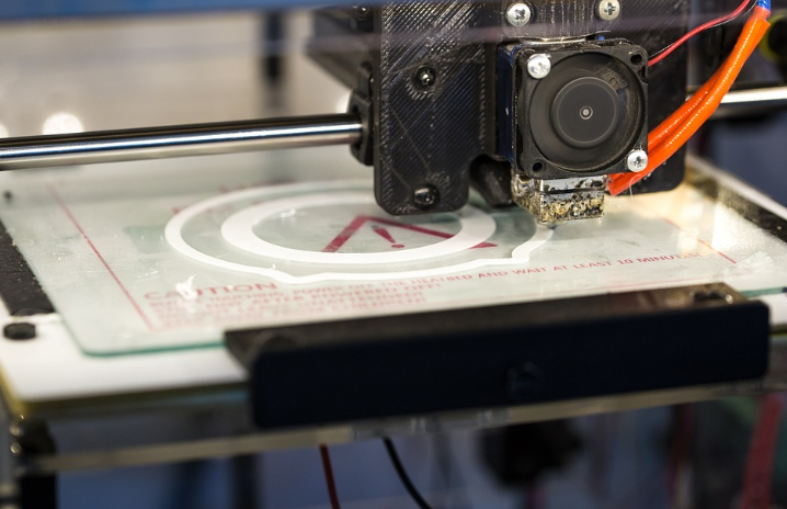 3d printing