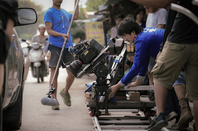 movie making