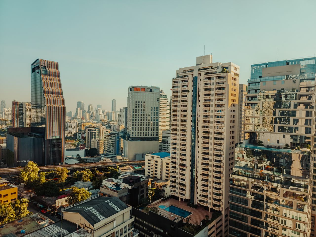 city 